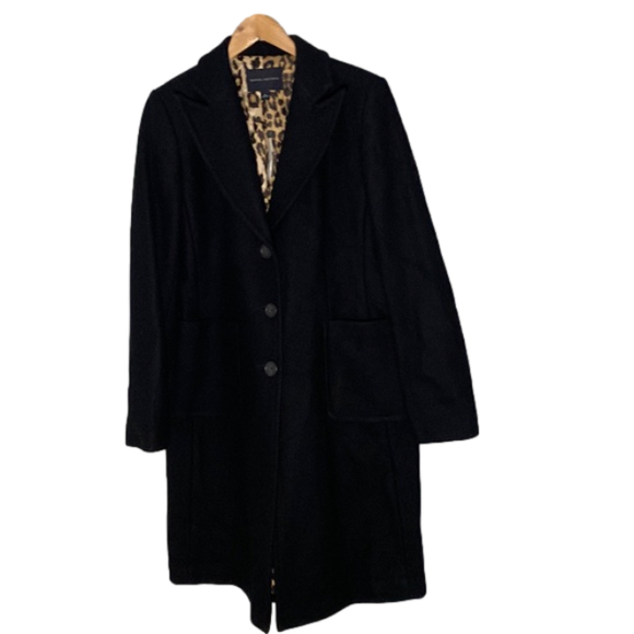 Banana Republic Jackets & Blazers - Banana Republic Wool Coat NWT Womens Size L